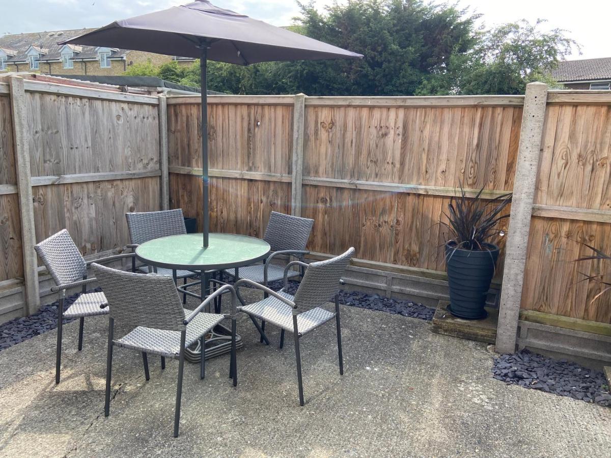 The Seagull, With Driveway And Patio Garden Βίλα Whitstable Εξωτερικό φωτογραφία